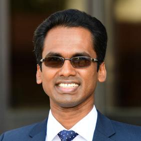 Photo of Mohan Pereira